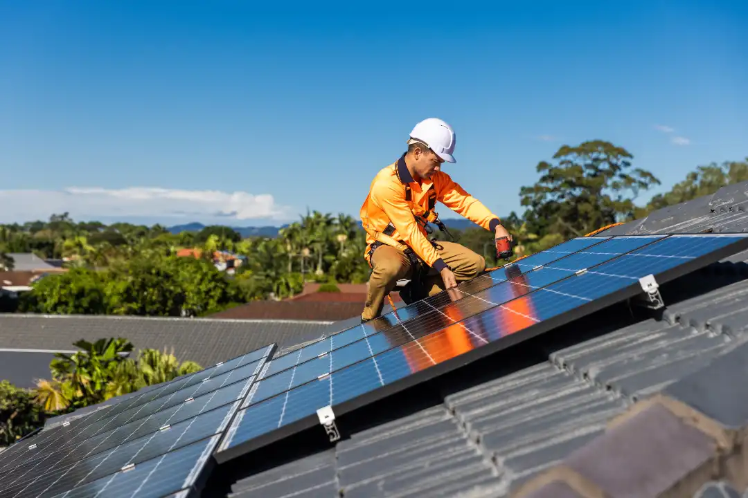 Solar Installation Gold Coast