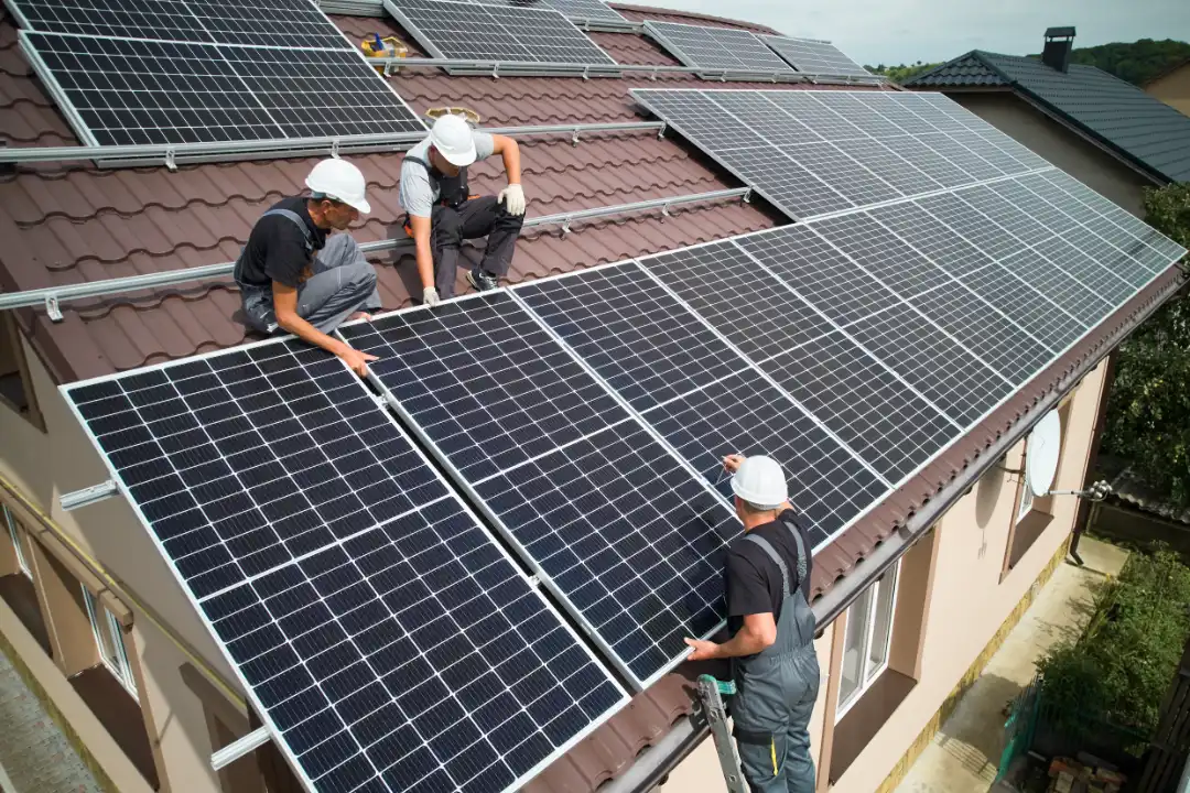 Solar Installation Gold Coast